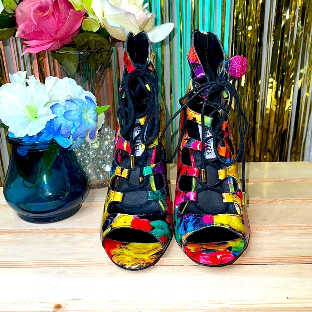 Steve Madden Heels